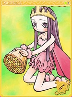 Mistress Card