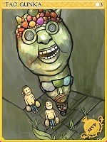 Tao Gunka Card