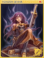General Egnigem Cenia Card