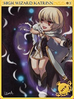 High Wizard Card
