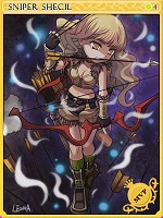 Sniper Card