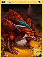 Detardeurus Card
